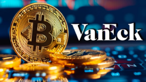 vaneck bitcoin árfolyam jóslat