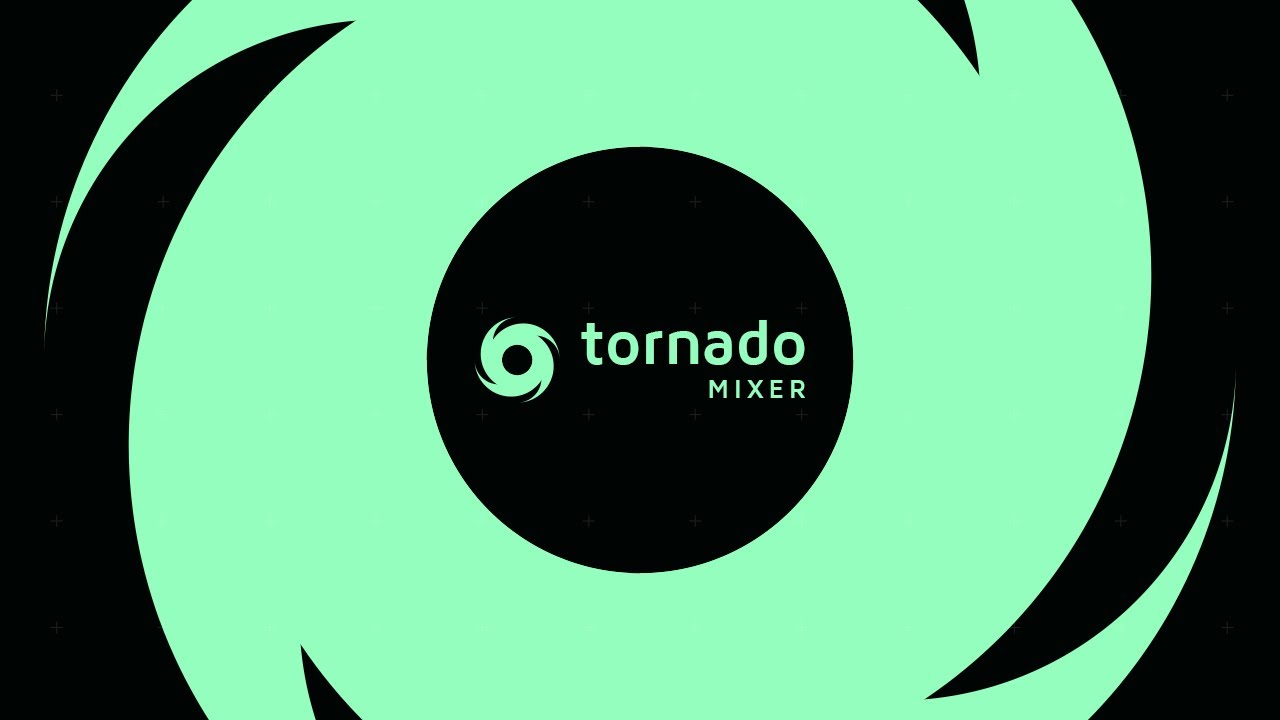 Tornado Cash kriptomixer