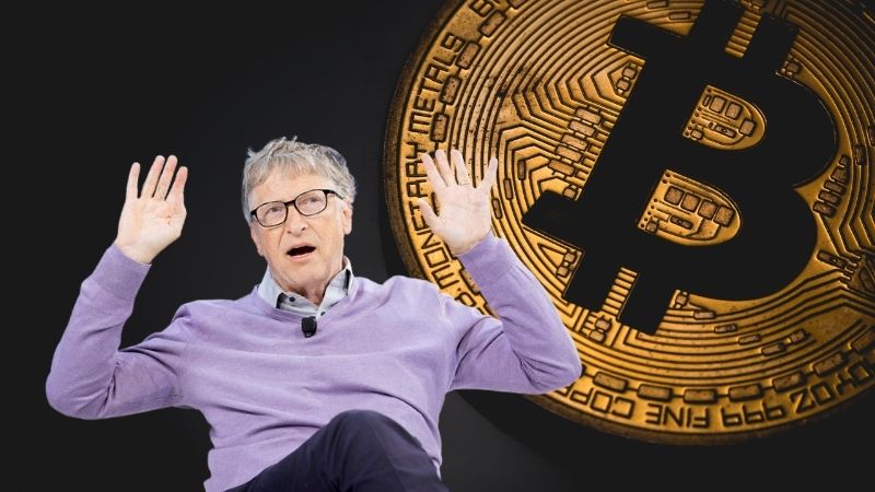 Bill Gates és a Bitcoin