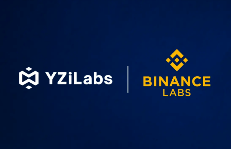 Binance Labs Yzi Labs