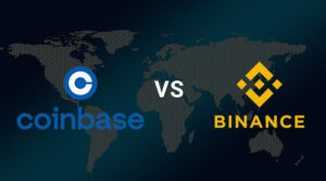 Coinbase vs Binance