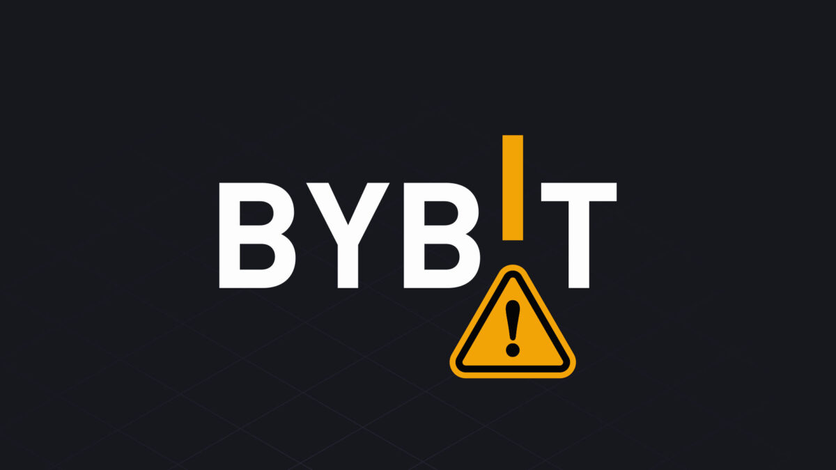 bybit eth hacker támadás